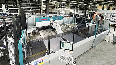 Sodobni postopki in tehnologije