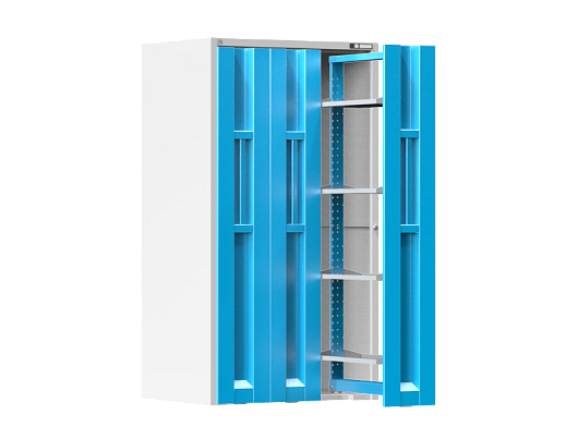 Vertikalna omara z drsnimi vrati VSD1